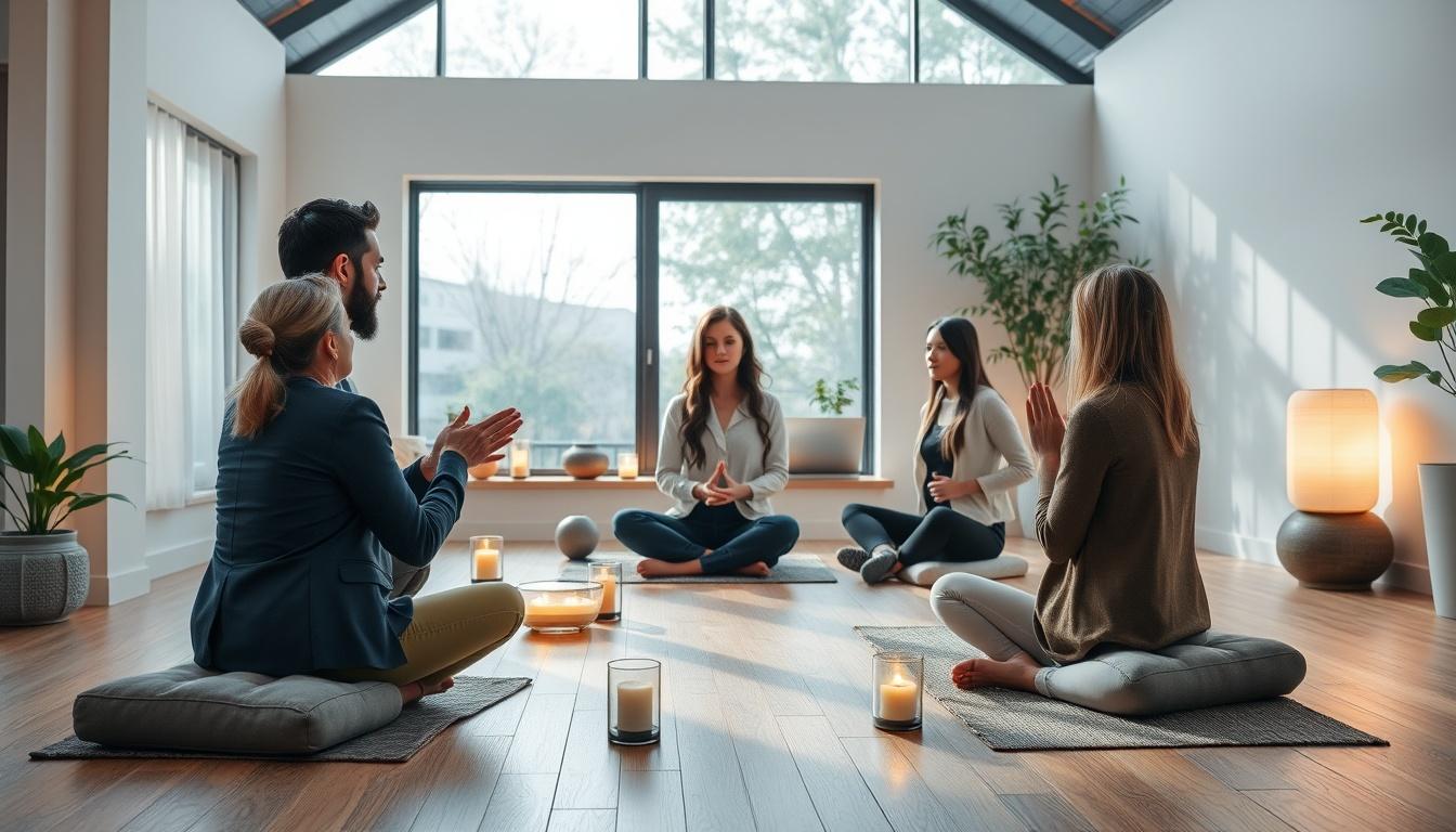 Wellness Awaits